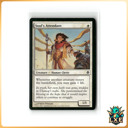 Soul's Attendant