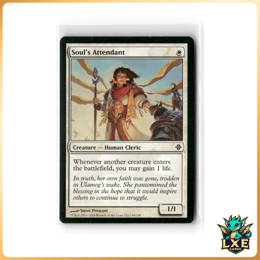 Soul's Attendant
