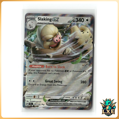 Slaking Ex 147/191
