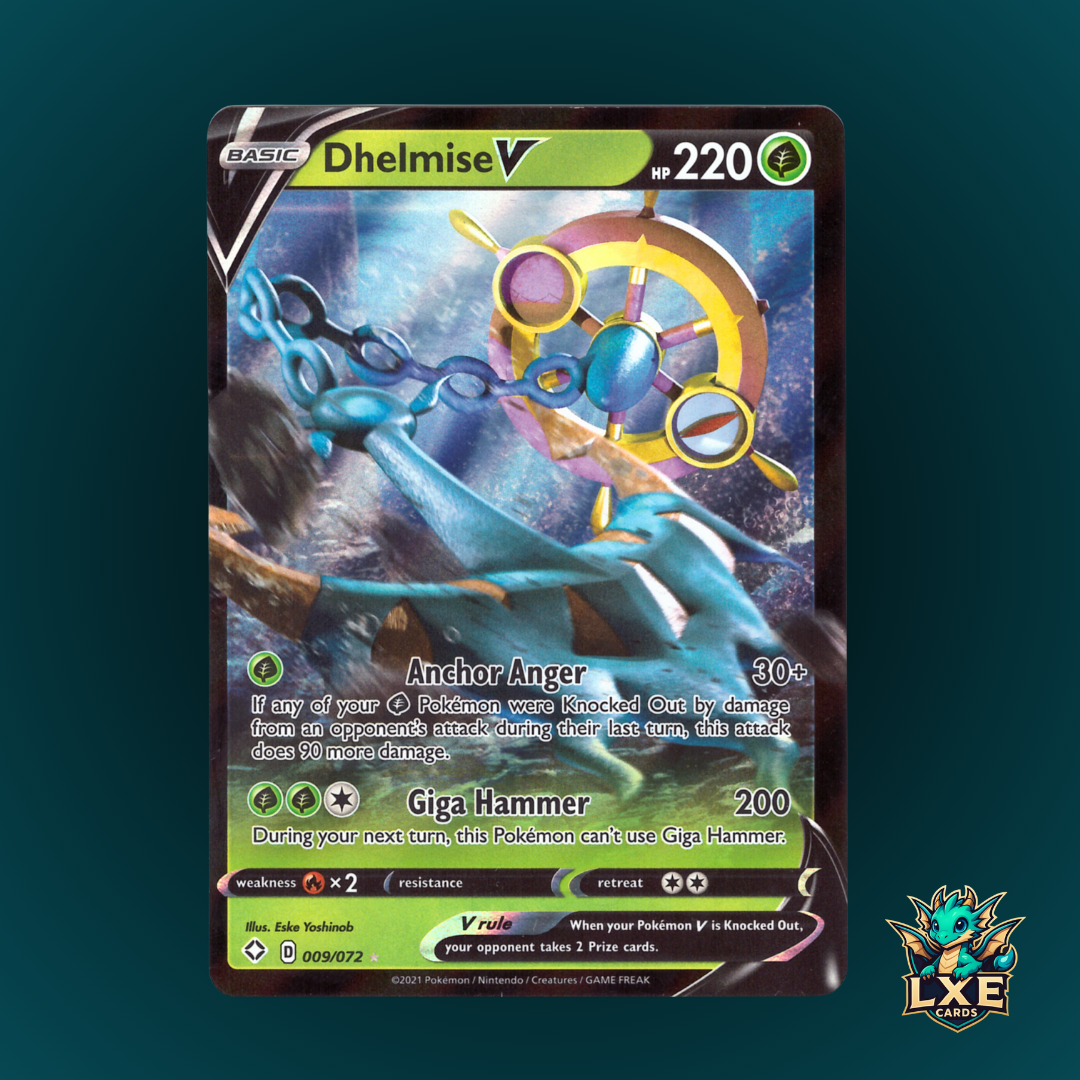 Dhelmise V 009/072