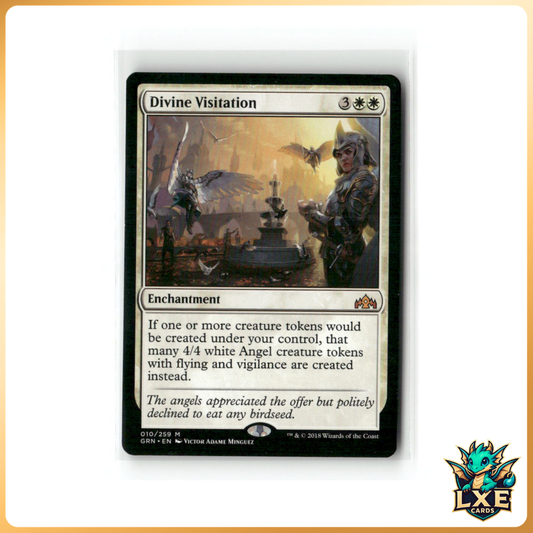 Divine Visitation #2