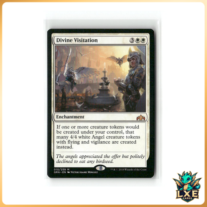 Divine Visitation #3