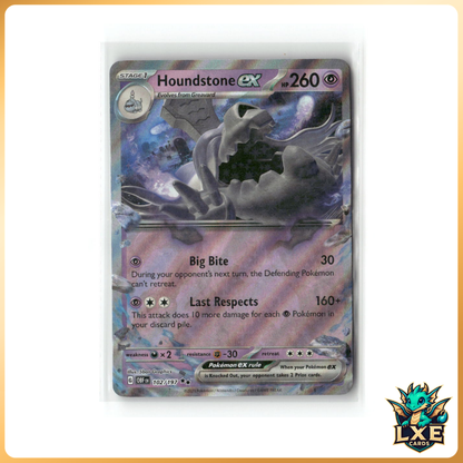 Houndstone Ex 102/197
