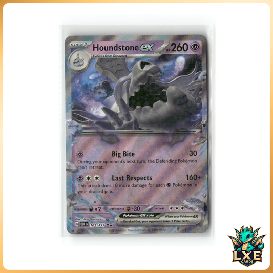 Houndstone Ex 102/197
