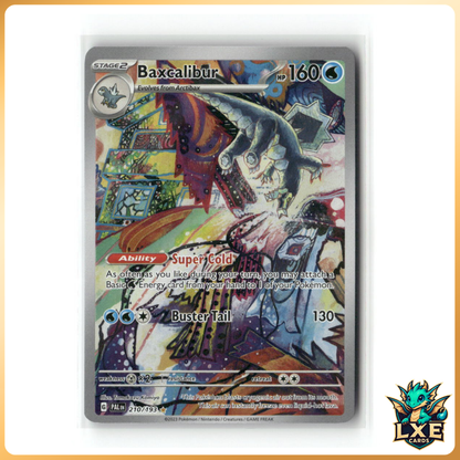 Baxcalibur 210/193