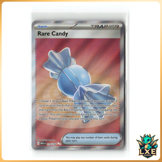 Rare Candy 175/132