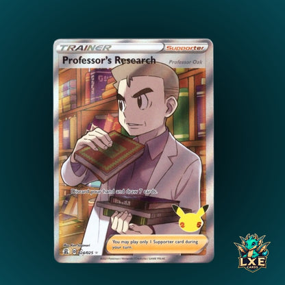 Professors Research 024/025