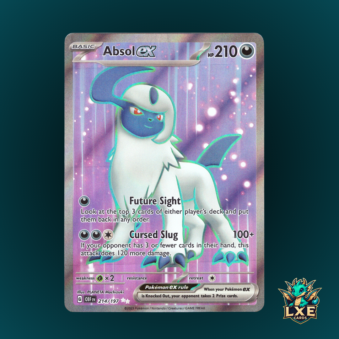 Absol Ex 214/197