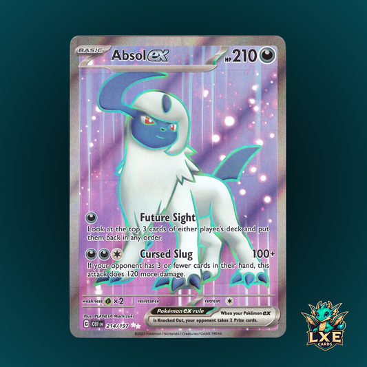 Absol Ex 214/197