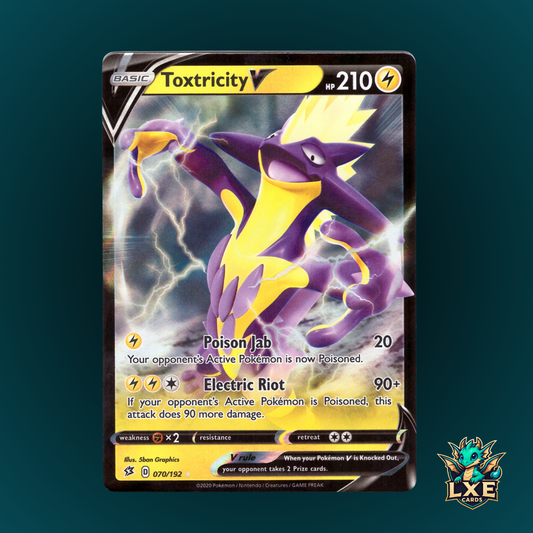 Toxtricity V 070/192
