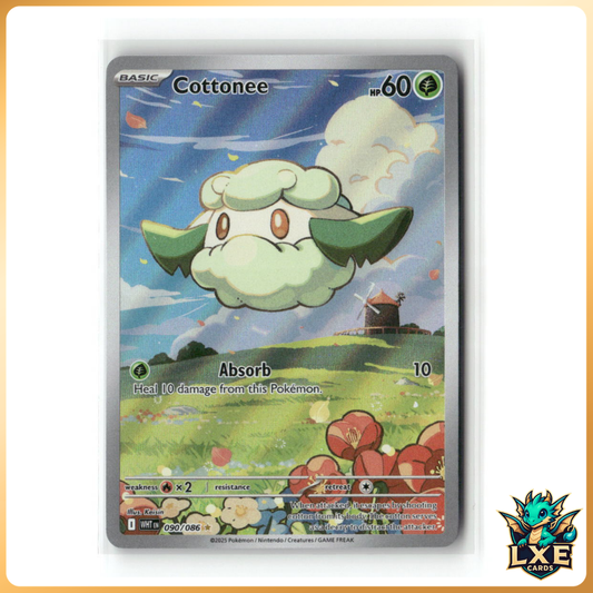 Cottonee 090/086