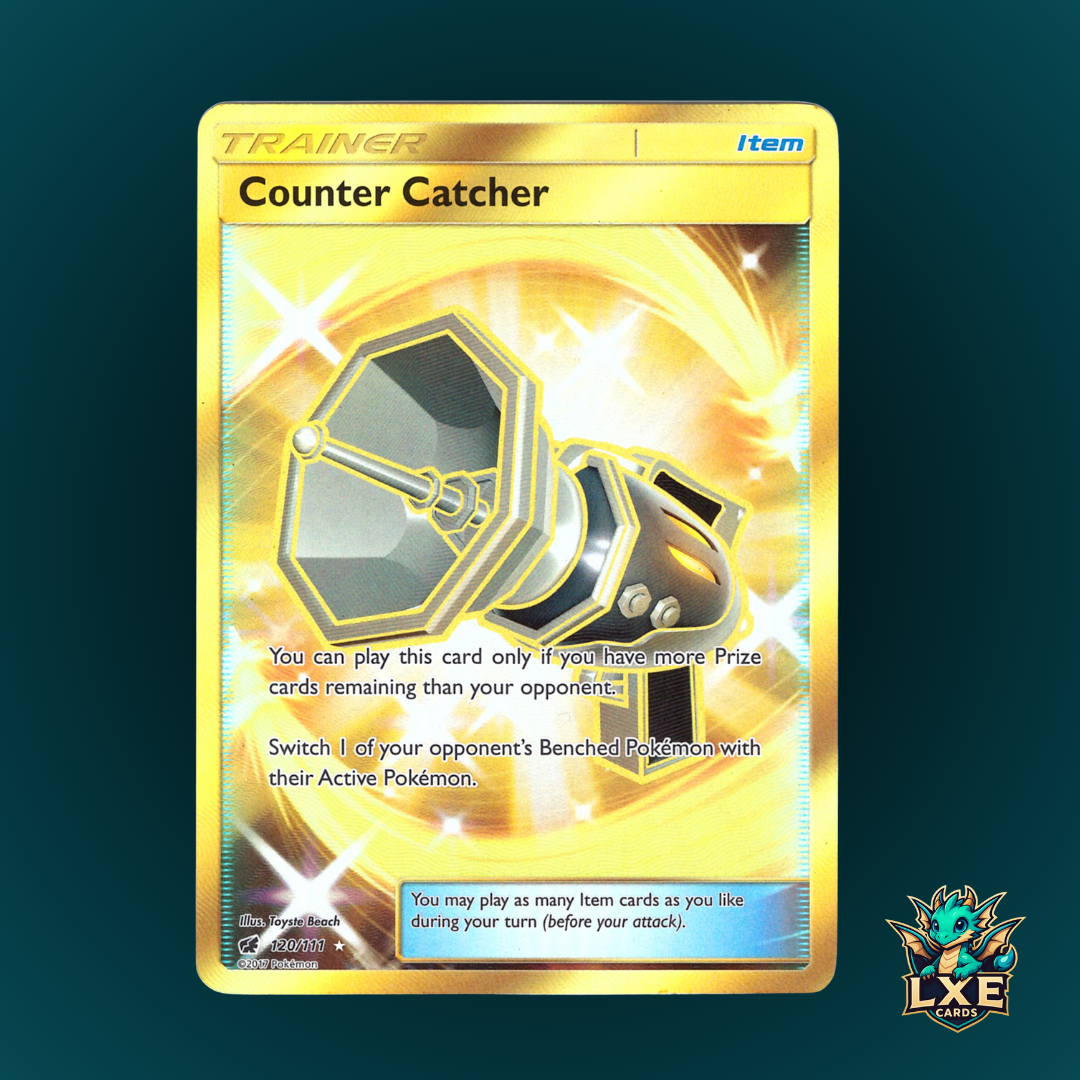 Counter Catcher 120/111