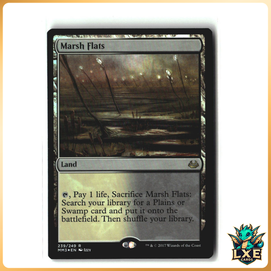 Marsh Flats - Foil