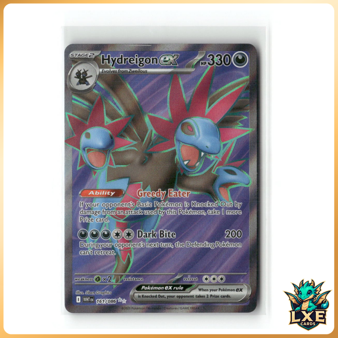 Hydreigon Ex 161/086 #2