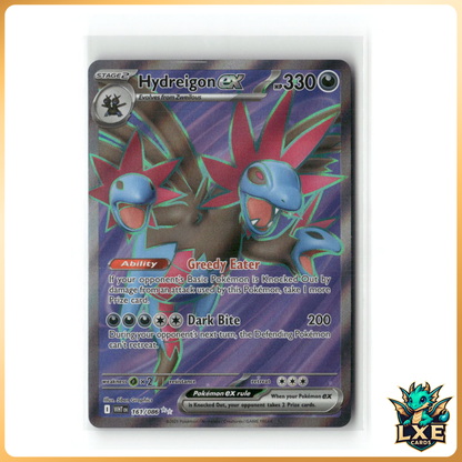 Hydreigon Ex 161/086 #2