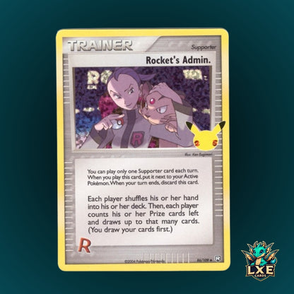 Rockets Admin 86/109