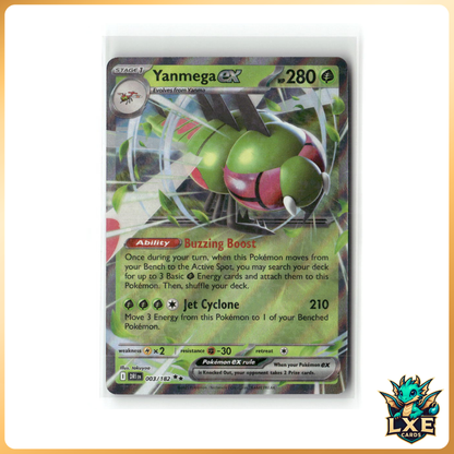 Yanmega Ex 003/182