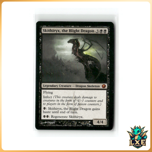 Skithiryx, the Blight Dragon #1