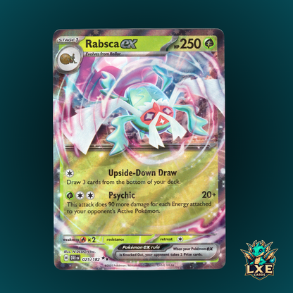 Rabsca Ex 025/182
