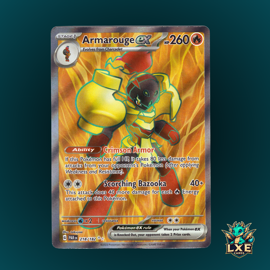 Armarouge Ex 218/182