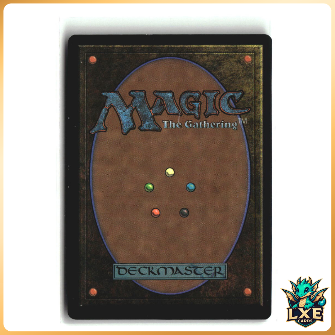 Cemetery Illuminator - Foil