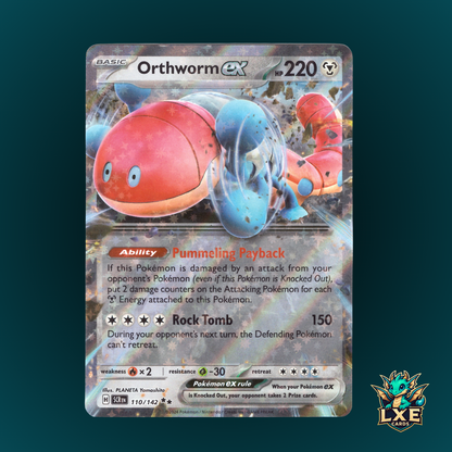 Orthworm Ex 110/142