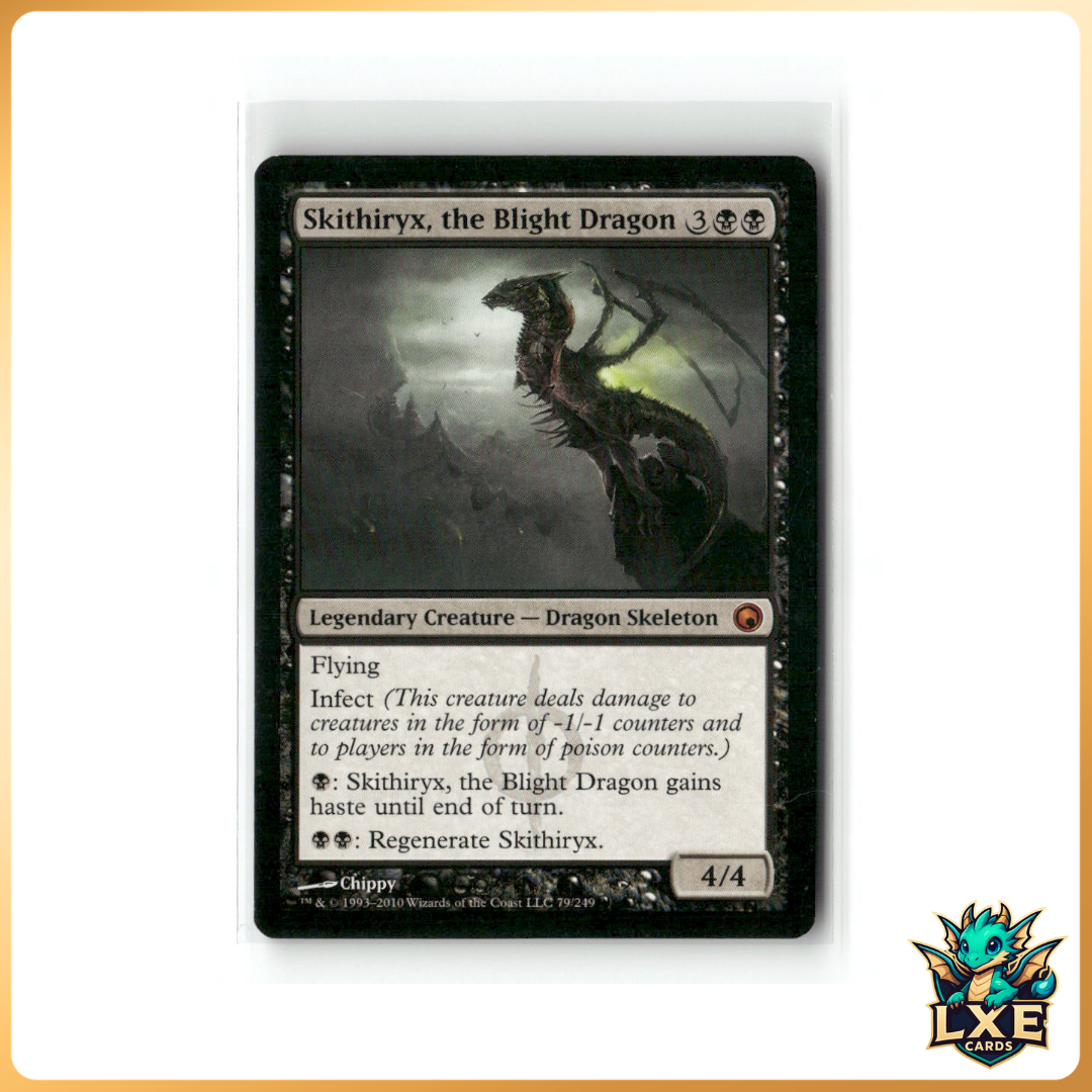 Skithiryx, the Blight Dragon #2