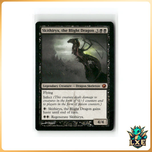 Skithiryx, the Blight Dragon #2