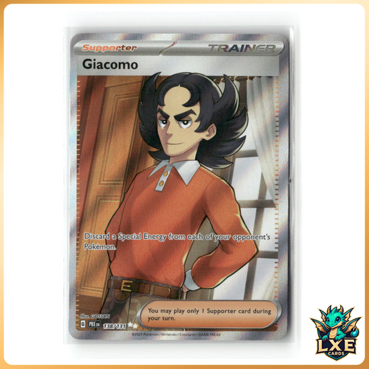 Giacomo 138