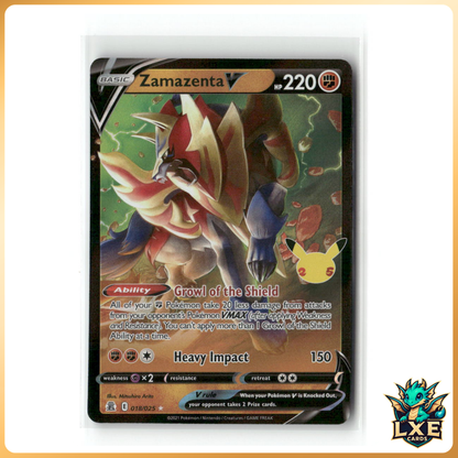 Zamazenta V 018/025