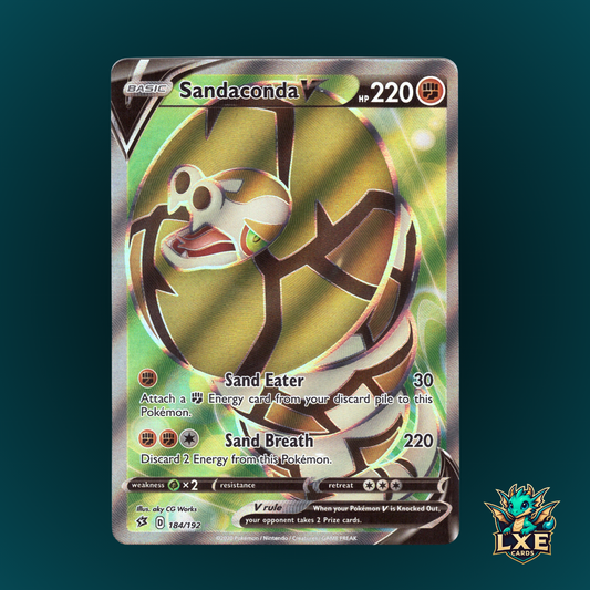 Sandaconda V 184/192