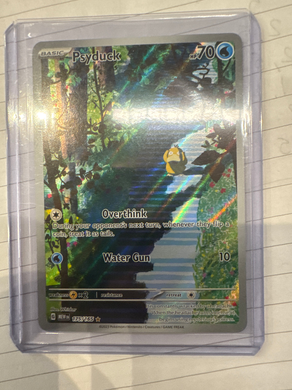 Psyduck 175