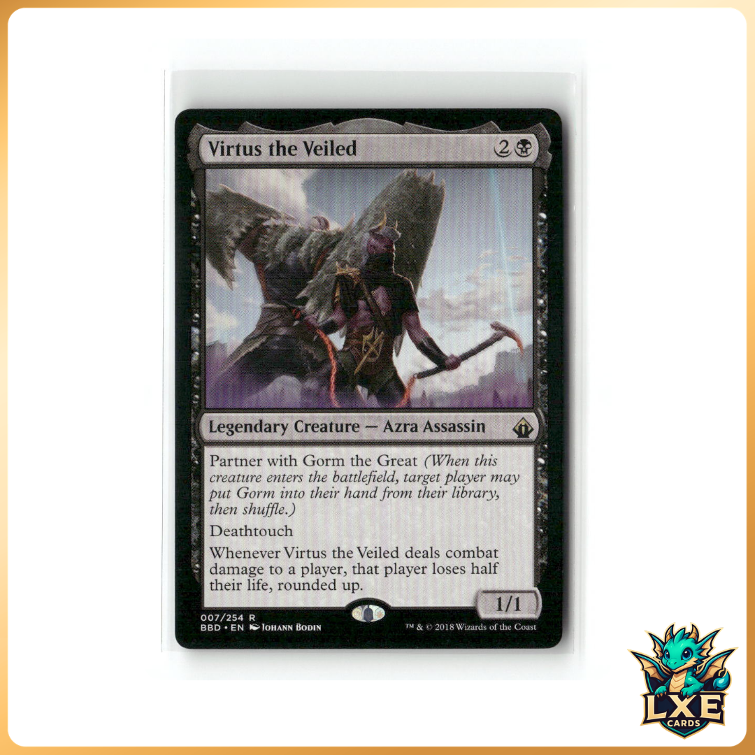 Virtus the Veiled