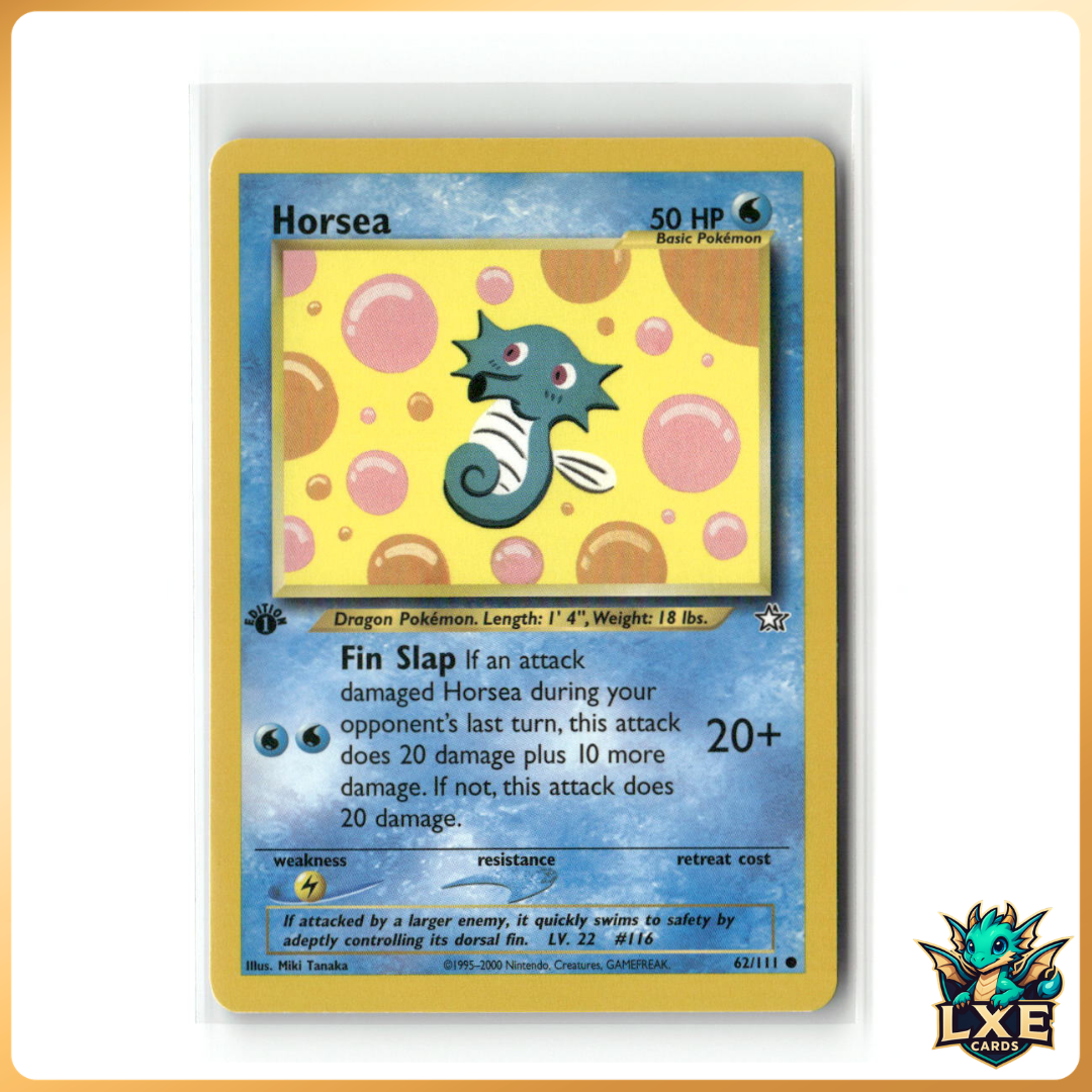 Horsea 62/111
