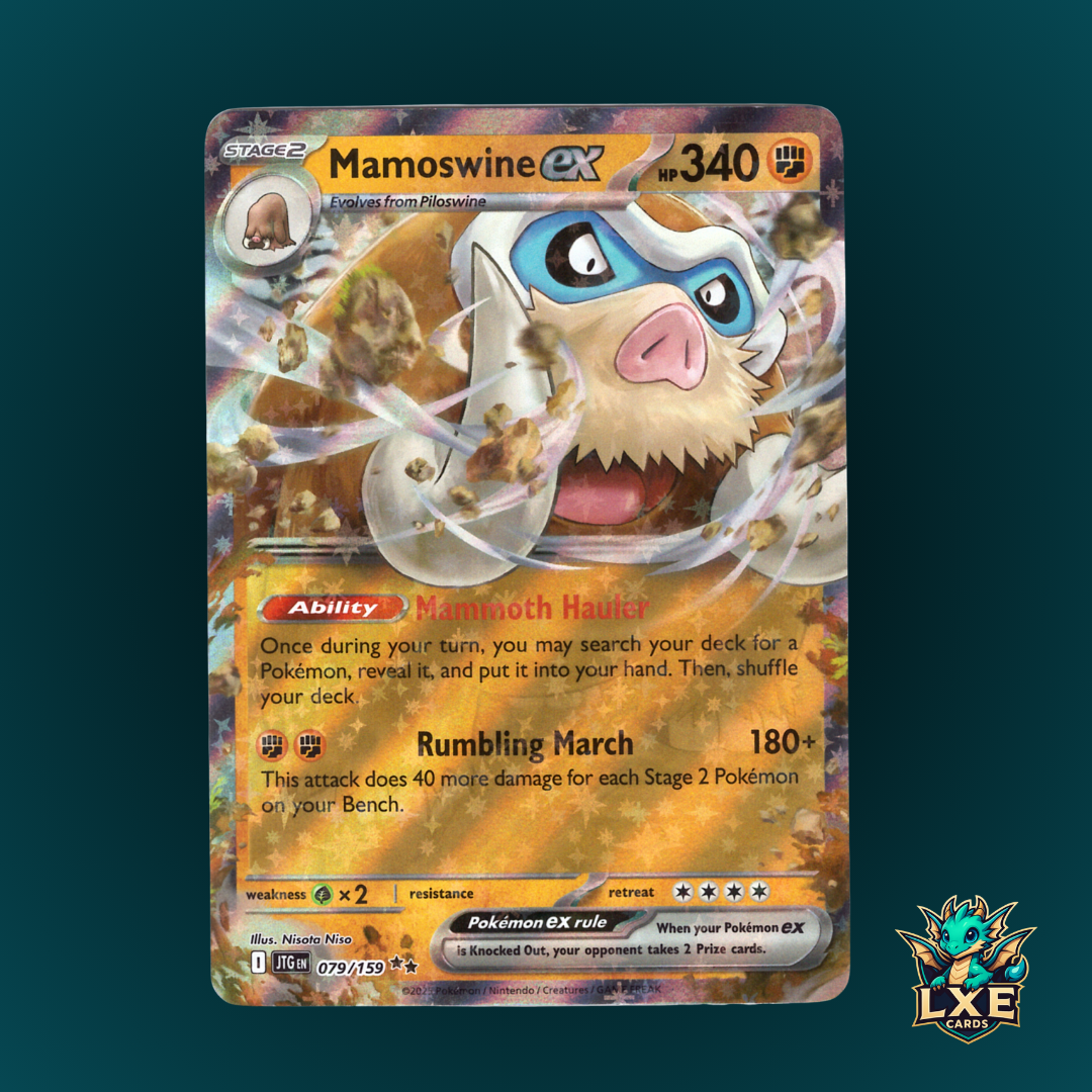Mamoswine Ex 079/159