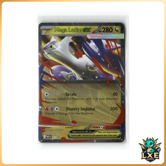 Mega Latias Ex Mep 011 #1