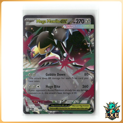 Mega Mawile Ex 094/132