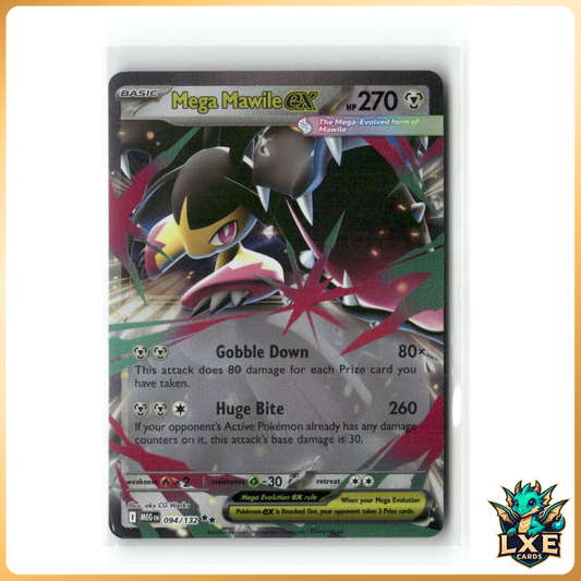 Mega Mawile Ex 094/132
