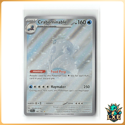 Crabominable 149
