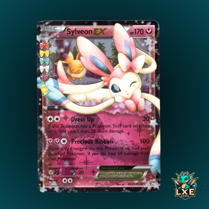 Sylveon Ex Rc21/Rc32