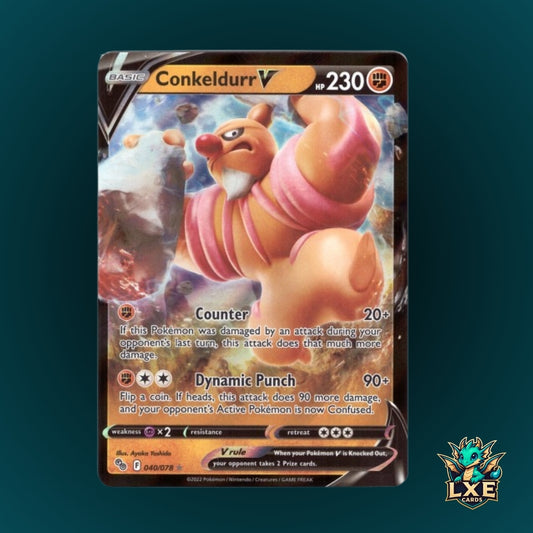 Conkeldurr V 040/078