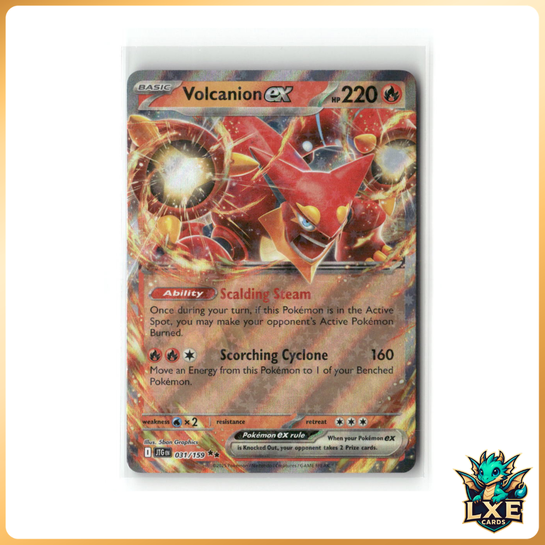 Volcanion Ex 031/159