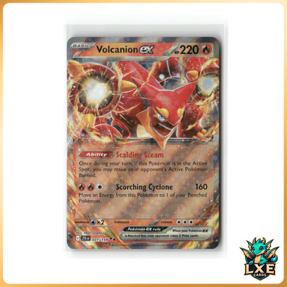 Volcanion Ex 031/159