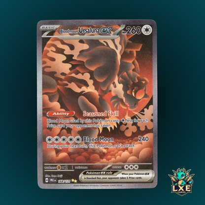 Bloodmoon Ursaluna Ex 168/131
