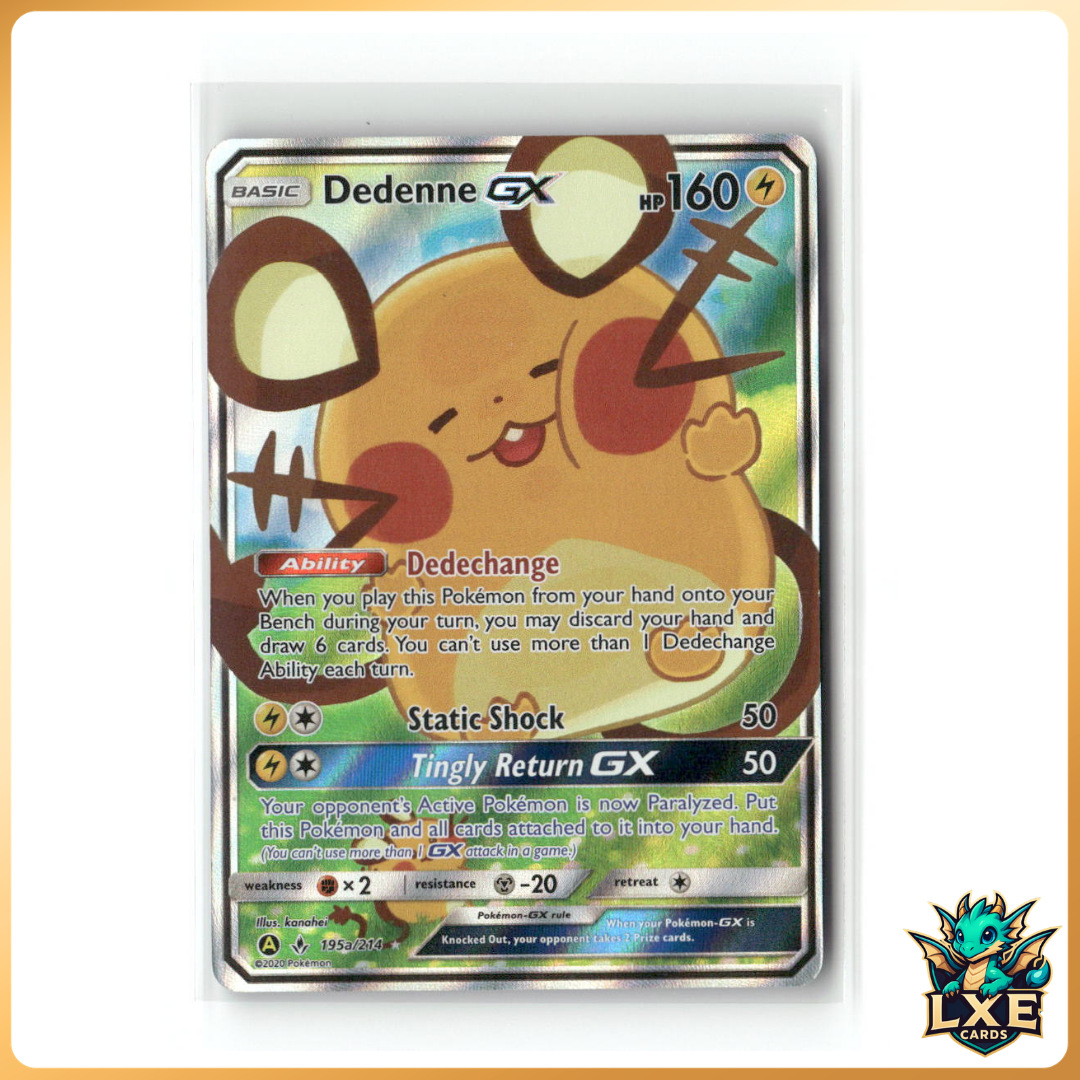 Dedenne Gx 195a/214