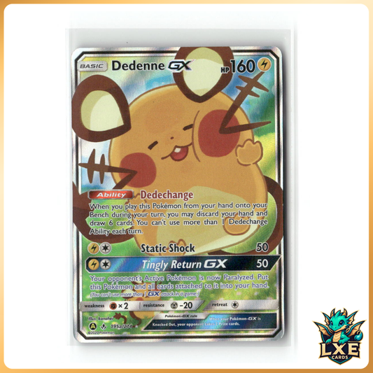 Dedenne Gx 195a/214