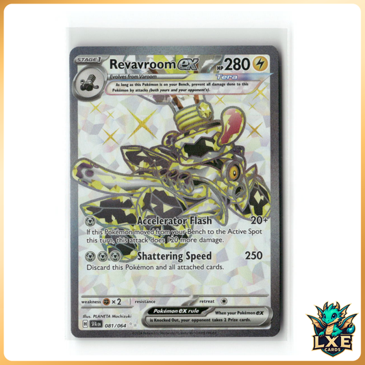 Revavroom ex 81