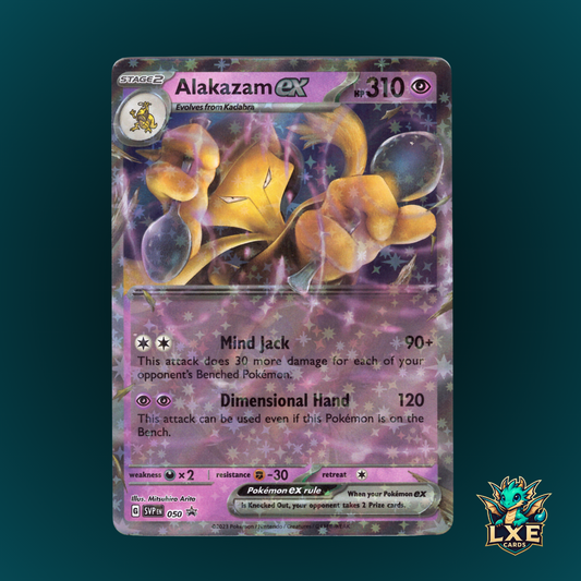 Alakazam Ex Svp 050