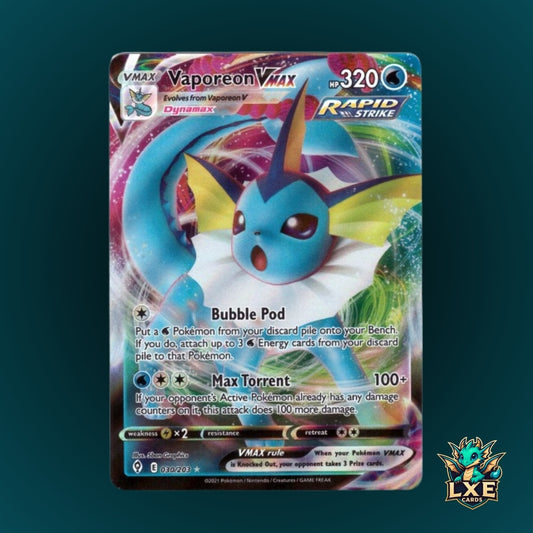 Vaporeon Vmax 030/203