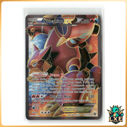 Volcanion Ex 107/114